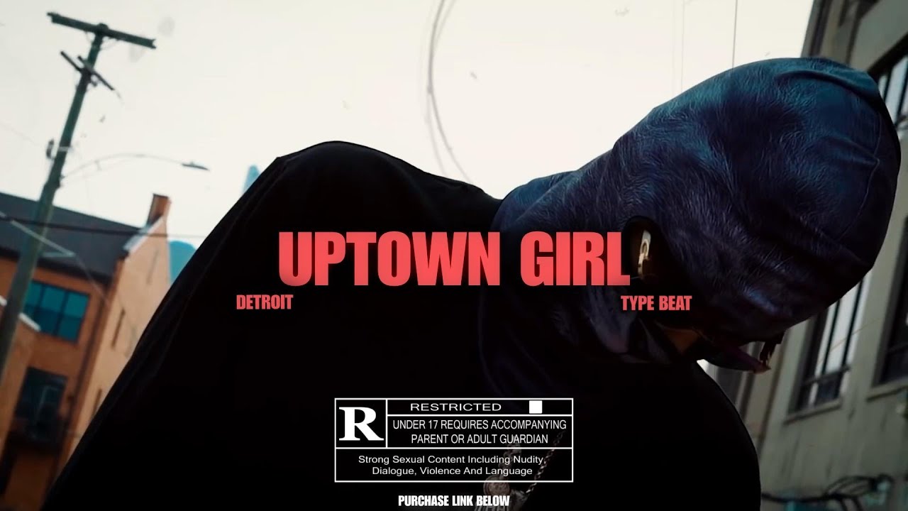[Free] "Uptown Girl" (Remix) - Babytron Type Beat x Detroit Sample Type Beat 2023