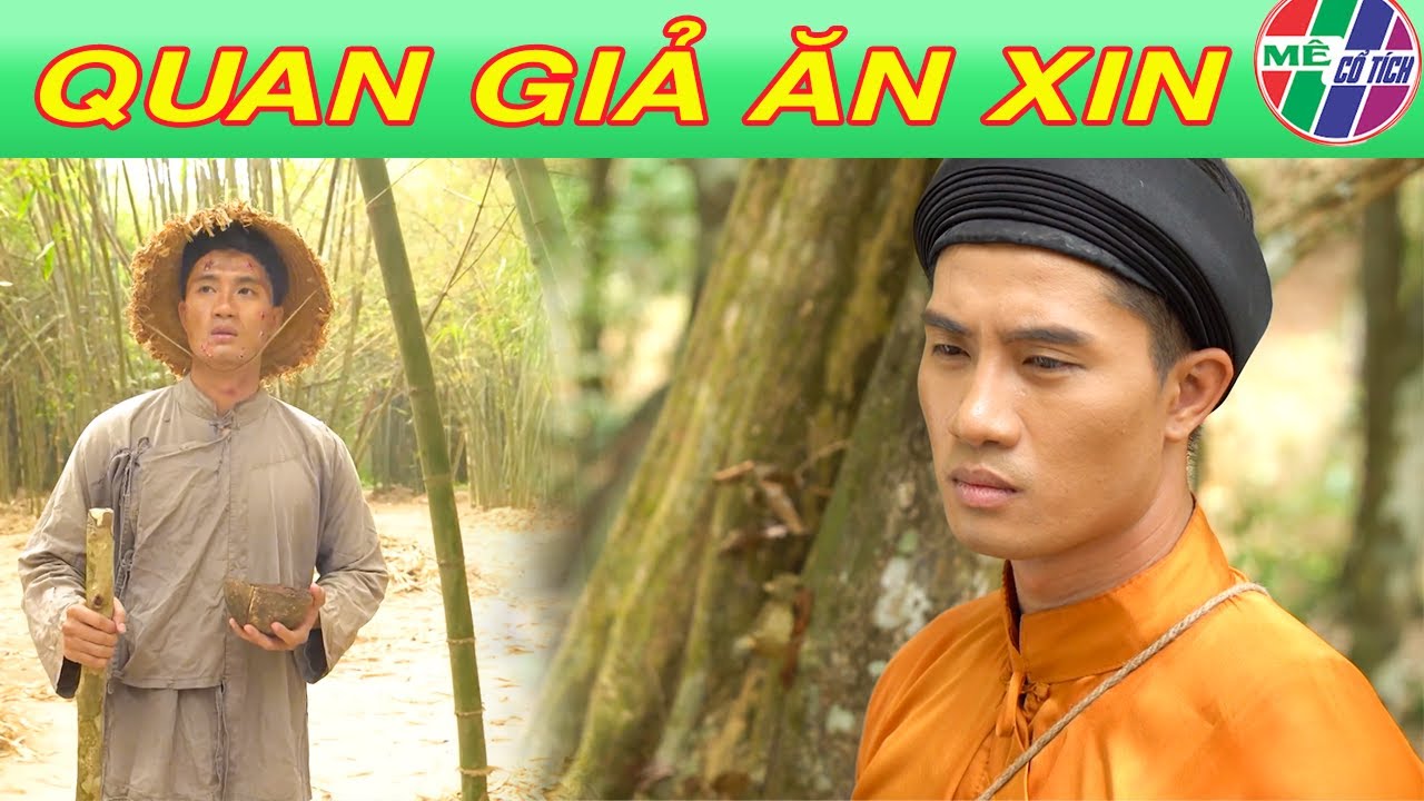 QUAN GIẢ ĂN XIN I Cổ Tích Mới I Cổ Tích Mới 2025 I Cổ Tích Việt Nam Mới | Cổ Tích Việt Nam