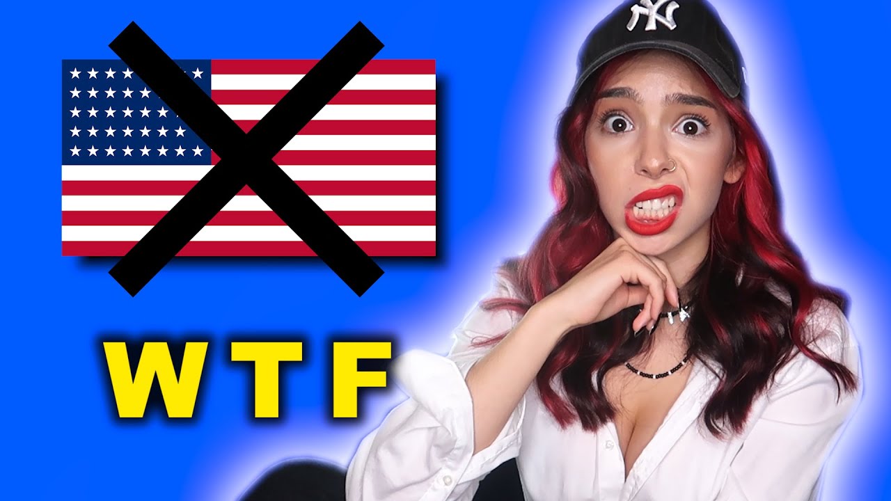 10 rzeczy jakich NIENAWIDZĘ W USA🇺🇲🤮