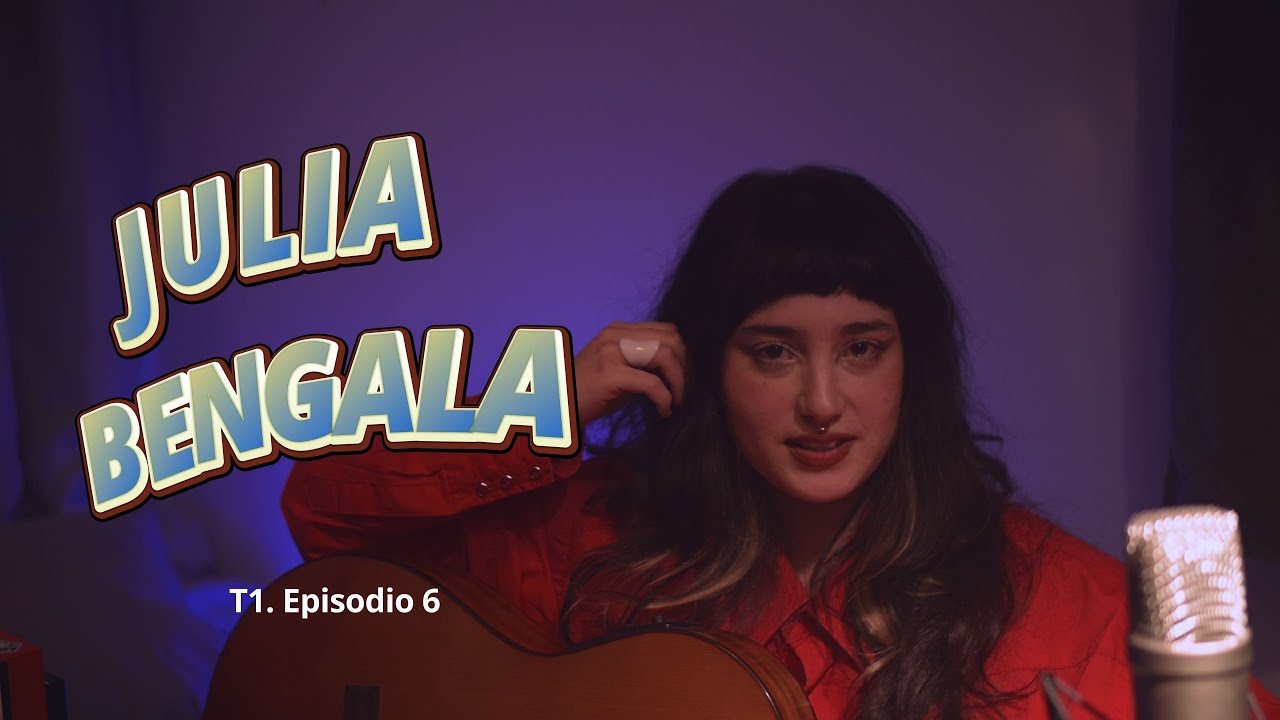 Julia Bengala | Alquilo Habitación (Episodio 6)