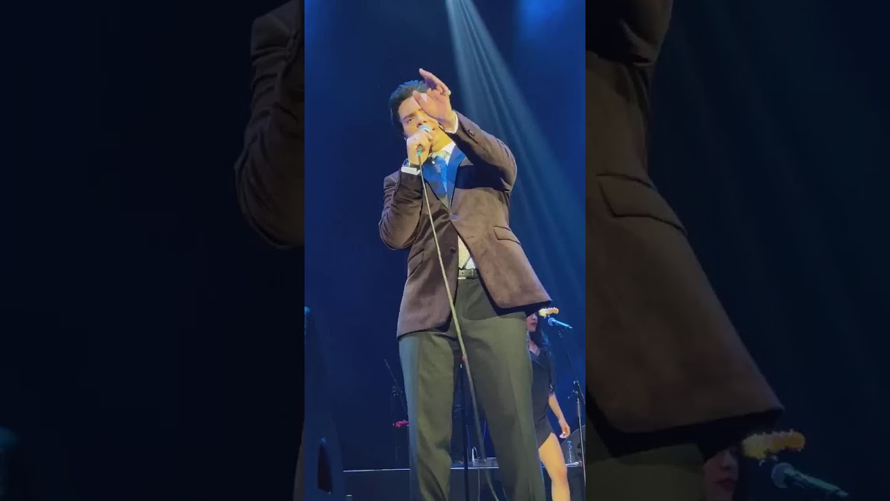 Manuel José *Voy a llenarte toda* Pabellón M 5/03/2020 Monterrey
