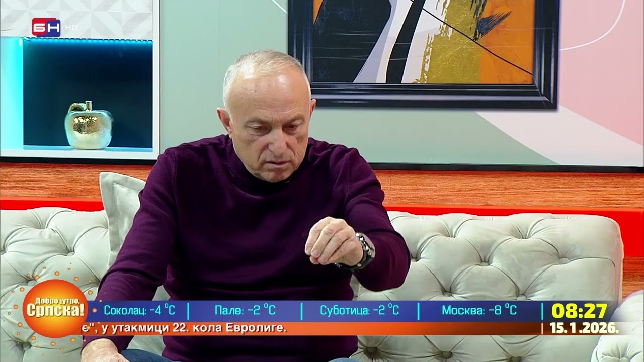Milorad Jović: Političke stranke se ne bore za ljudska prava osoba sa invaliditetom