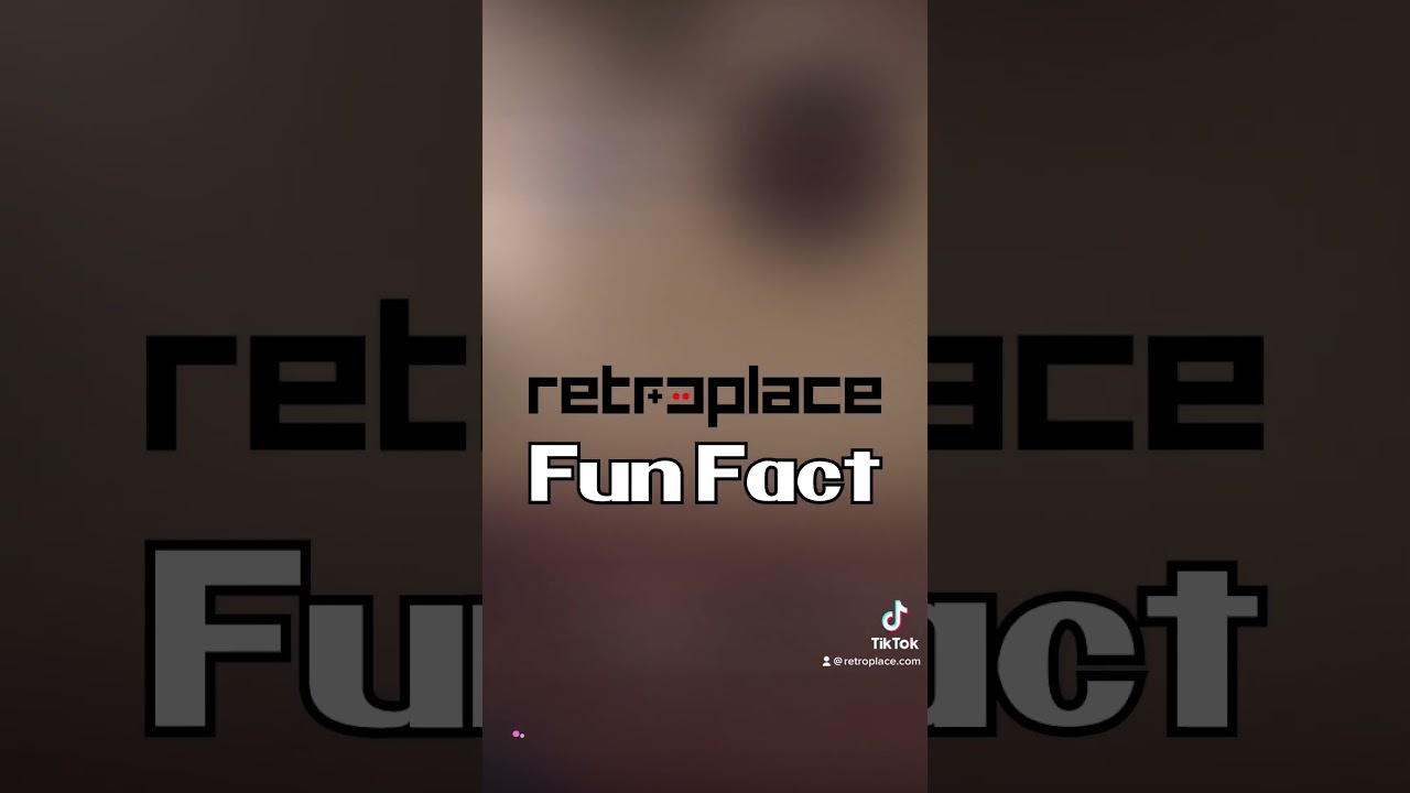 Playstation - FunFact 🌟.