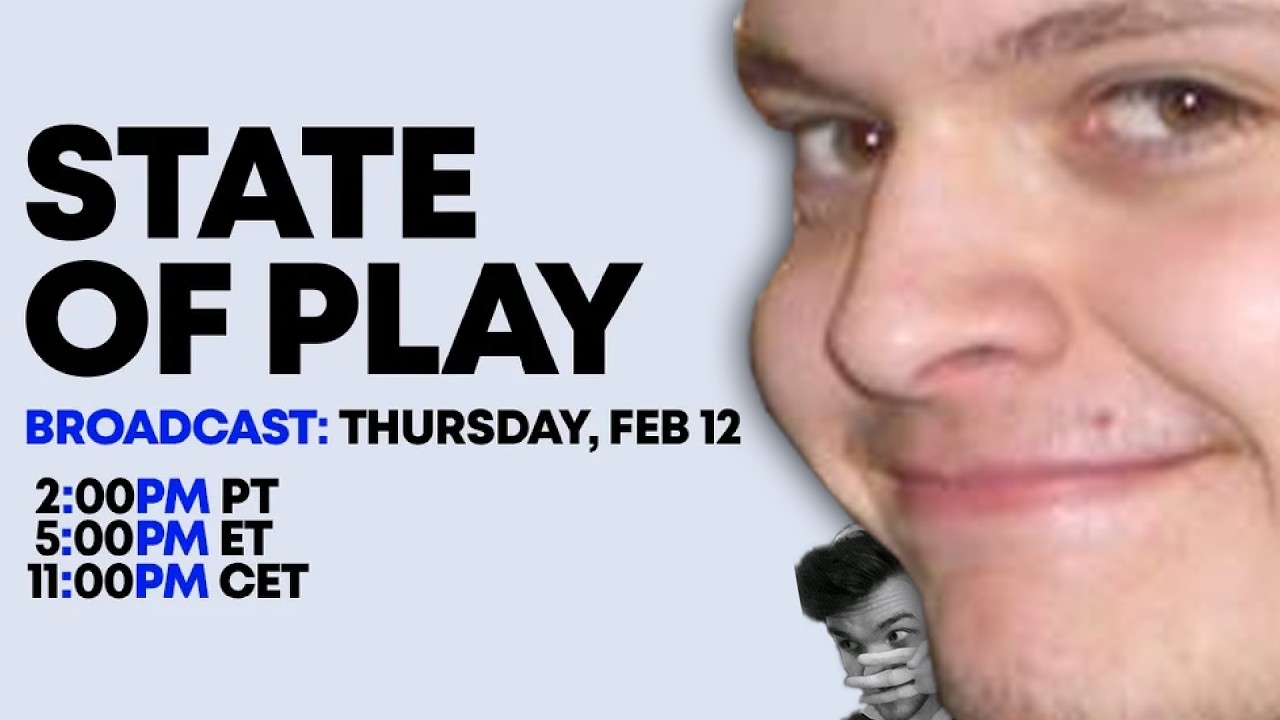 Reaction || State of Play 2.12.2026 || w/ @Eyrie_