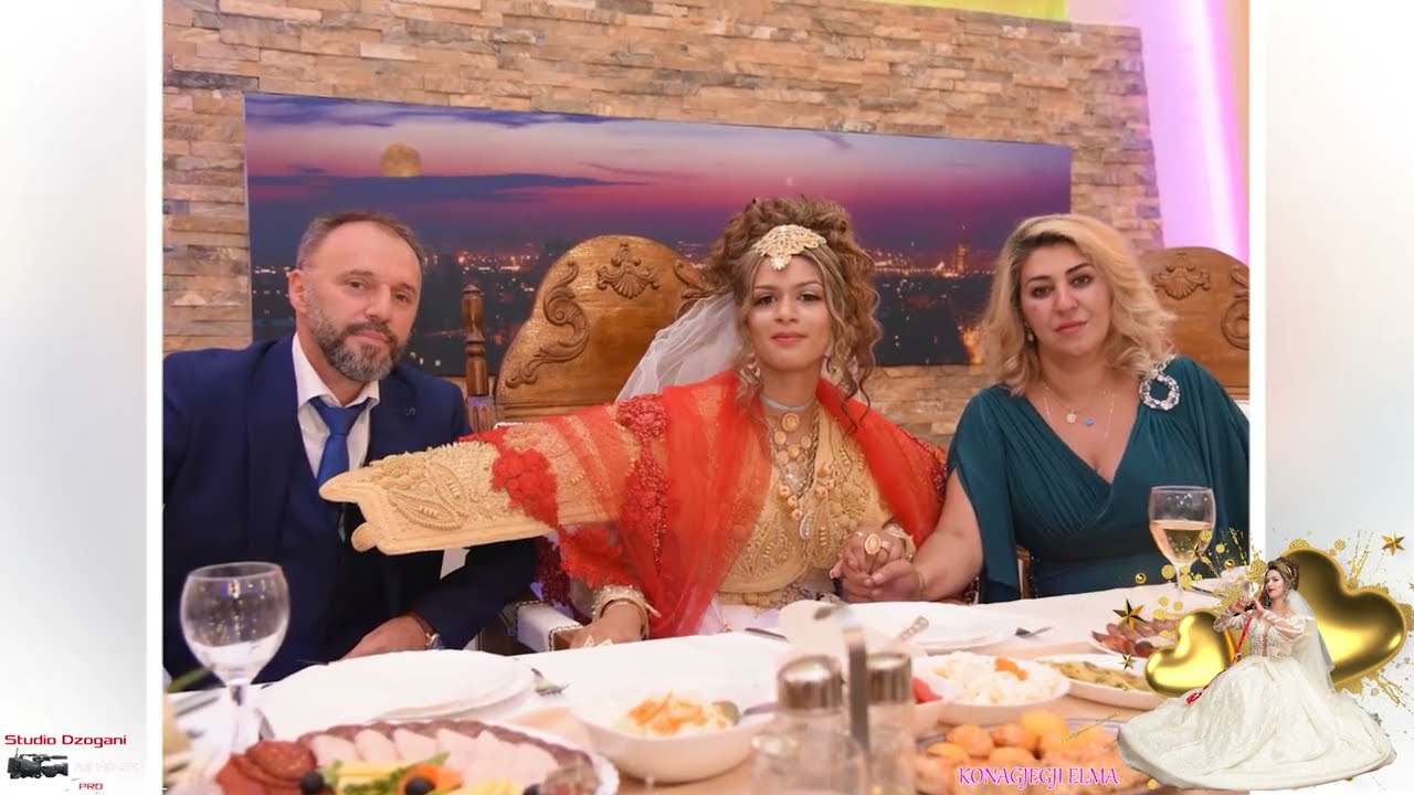 KONAGJEGJI ELMA 25 AVGUST part 2