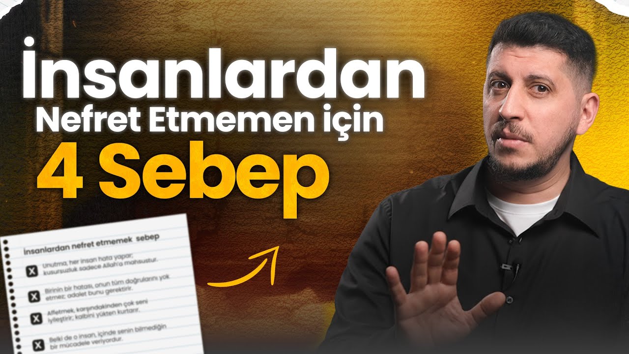Bir Hatasıyla İnsan Silinir mi? Şeytanın Oyunu @Harun Serkan Aktaş