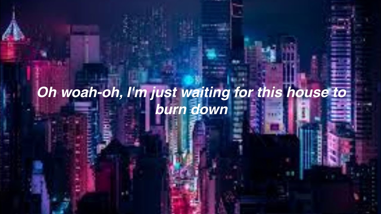KING PRINCESS- HOUSE BURN DOWN LYRICS