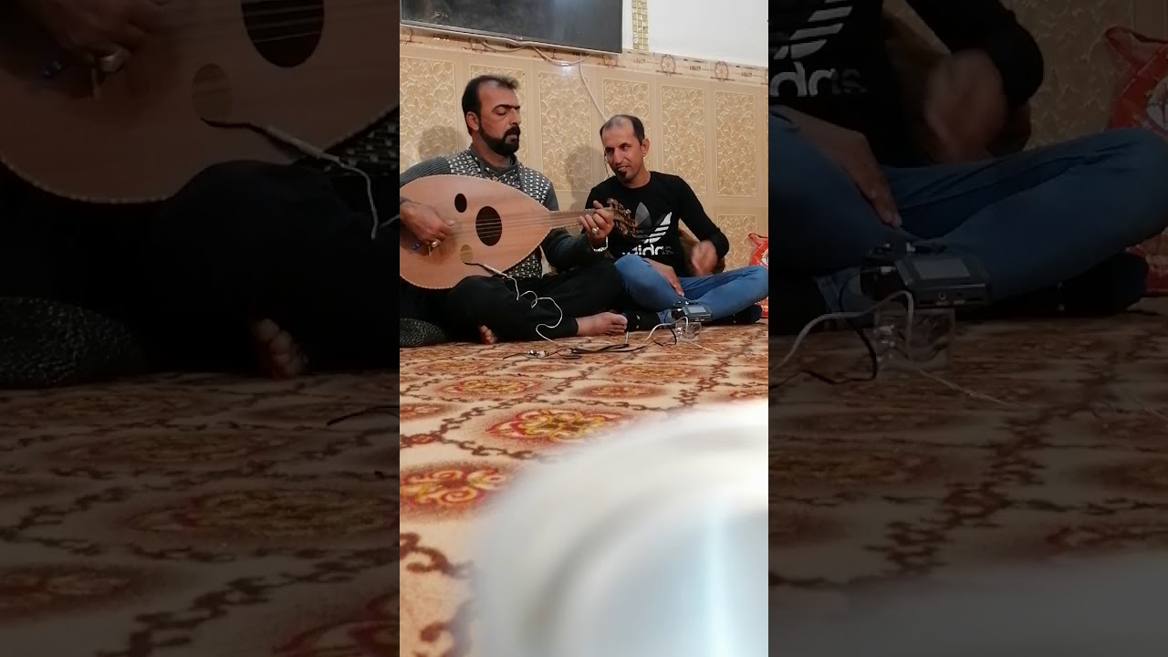 حفلة الفنان حسن عليل مع العازف العود سيدحيدر الموسوي 2021