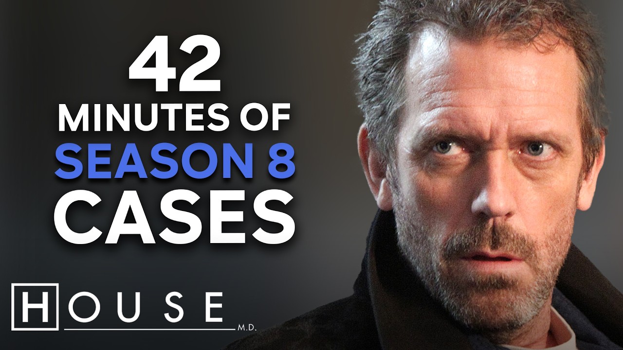 The Underrated Cases from Season 8 | House M.D.