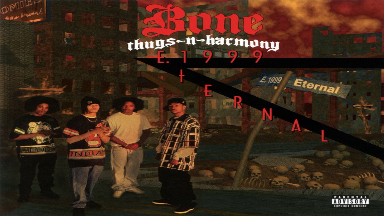 Bone Thugs-N-Harmony - Tha Crossroads Slowed