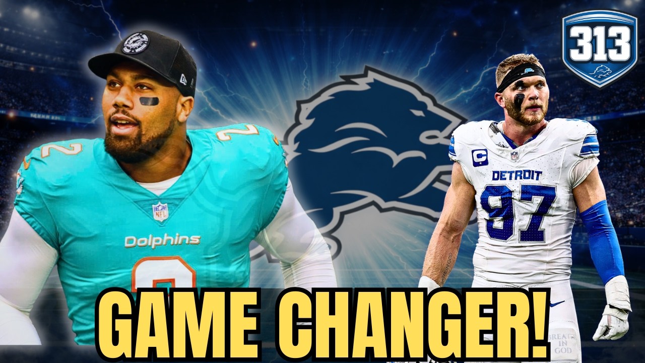 Переход Брэдли Чабба в «Детройт Лайонс»? Это изменило бы ВСЁ.