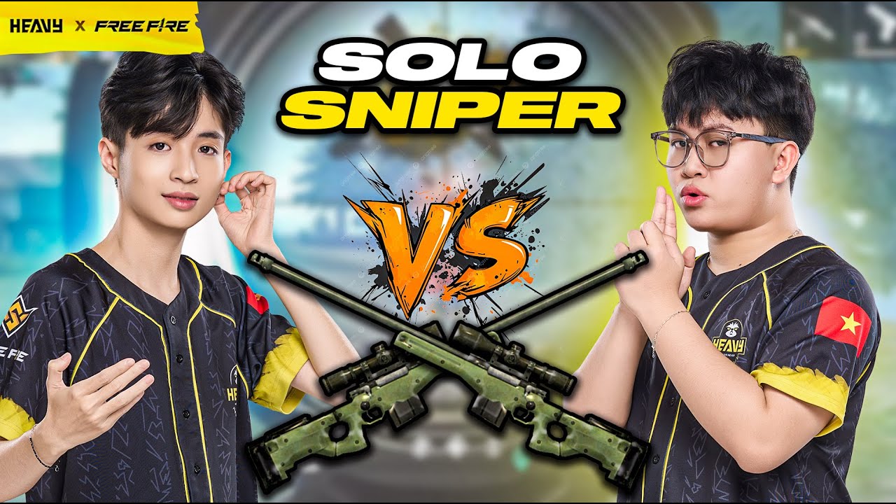FREE FIRE: MUFASA THÁCH ĐẤU KHABI SOLO AWM, CẠNH TRANH VỊ TRÍ TỈA CHO MÙA GIẢI MỚI