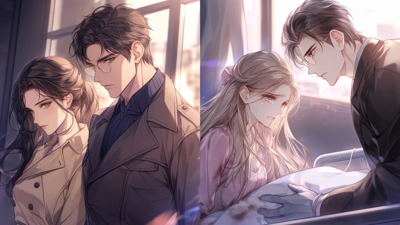 Mi esposo se volvió en un espíritu, vio la traición de su amante y despertó, tomó una decisión cruel