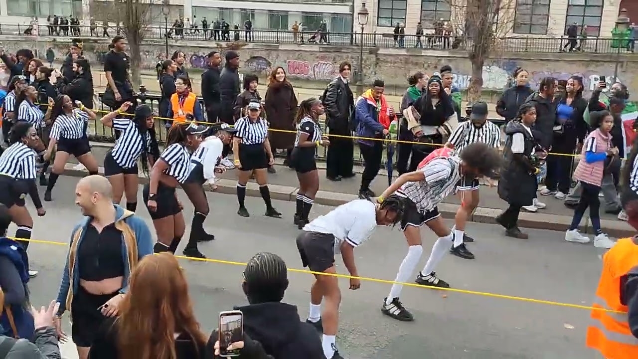 Mi-carême Carnival 10.03.24 N'8 Ethnick