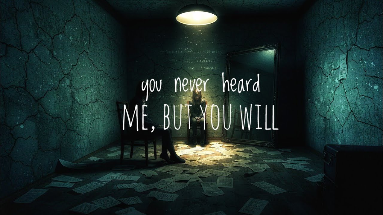 RUMBLE – the sound before the storm (Lyric Video)