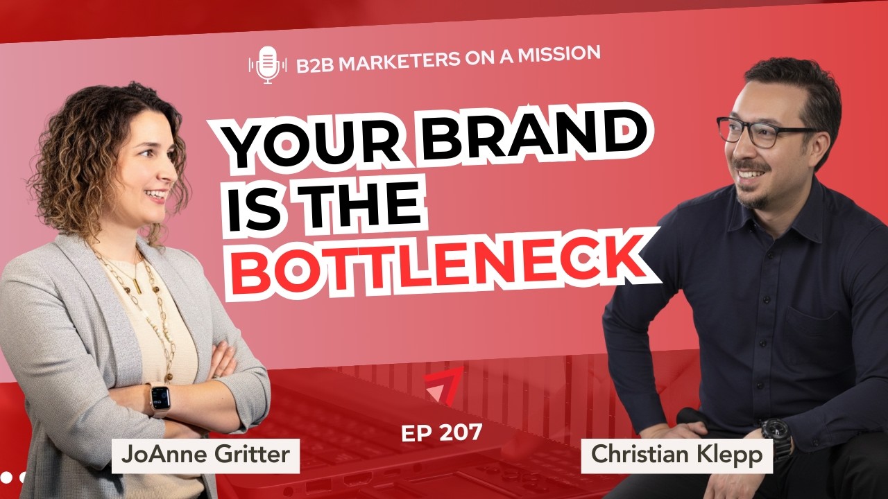 How to Scale Faster with B2B Brand Strategy