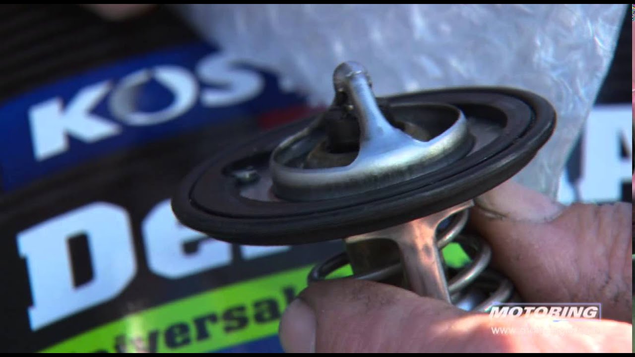 Tip of the Week: Cooling system service and maintenance