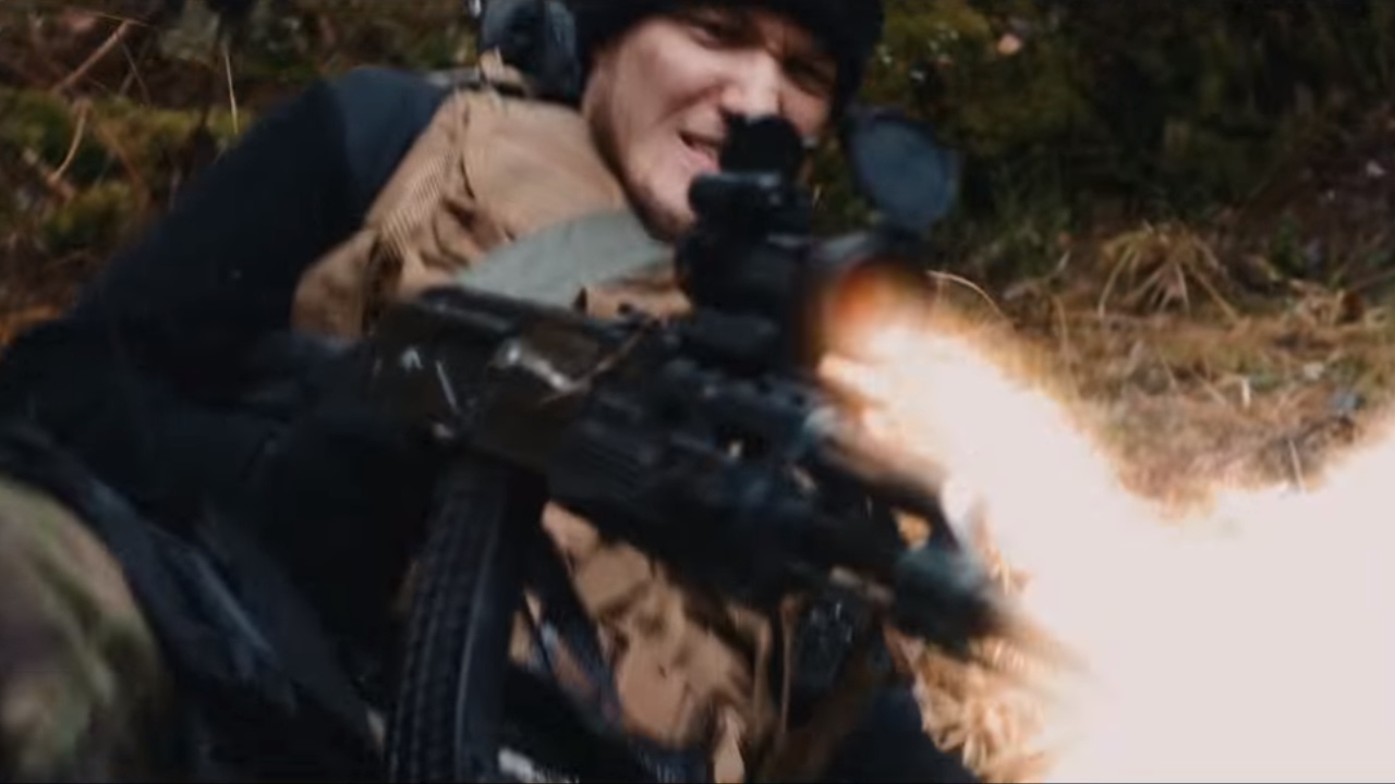 No Voice In The Sky  | War Short Film | Learning Filmmaking |  Panasonic GH4