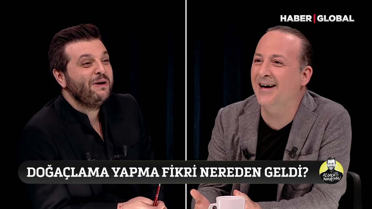 'O Seyirciyi Asla Unutmayacağım' Tolga Çevik, Az Önce Konuştum'un Konuğu Oldu
