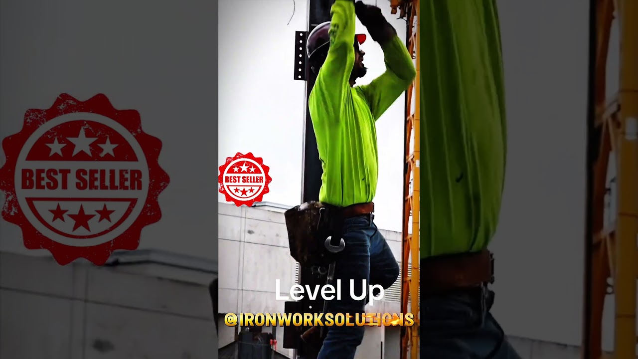 America’s Iron Giants: The IRONWORKERS!