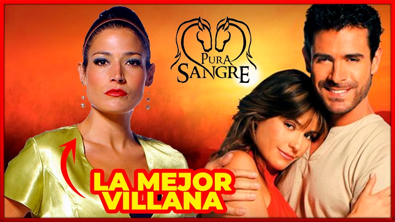 PURA SANGRE: La Venganza más CRUEL de la Televisión Colombiana