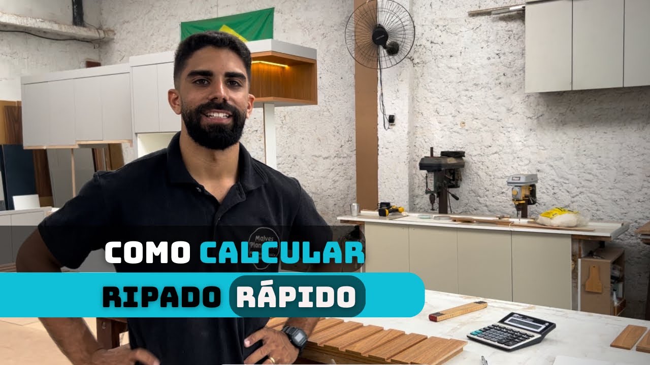 COMO CALCULAR O RIPADO