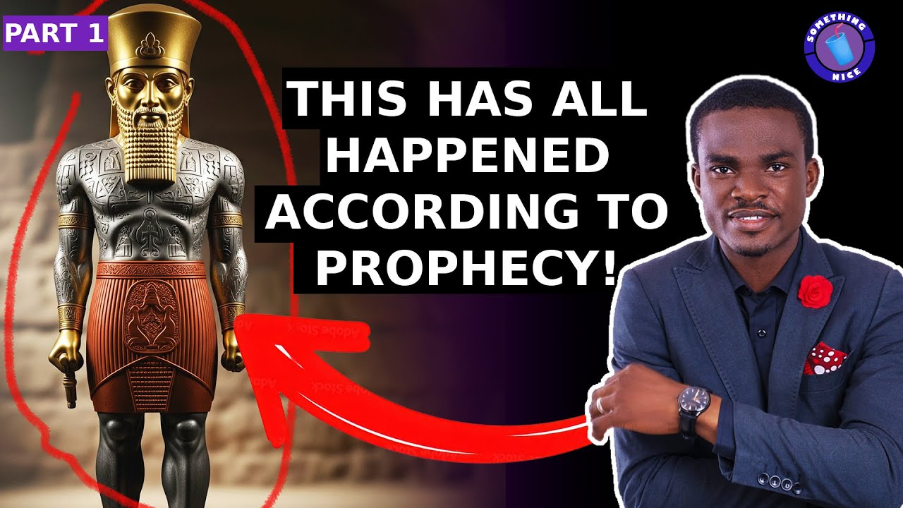 Can He Prove That King Nebuchadnezzar's dream has been Fulfilled?