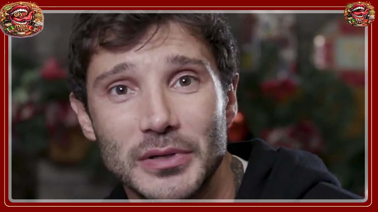 Il messaggio toccante di Stefano De Martino per la Festa del Papà