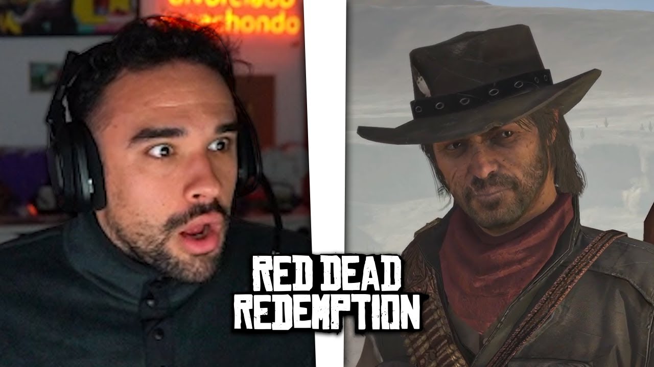 SALVAJE OESTE - MEJORES MOMENTOS DE ILLOJUAN en RED DEAD REDEMPTION