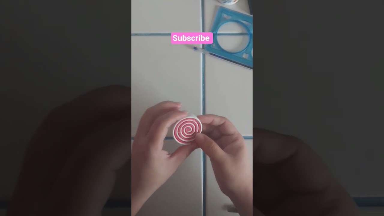 ponteira em eva de Natal #youtubeshorts #diy
