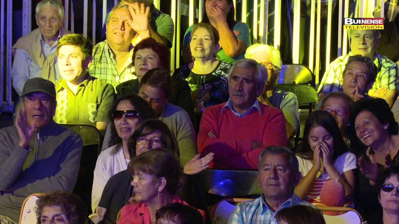 TANGO NESTOR STOKLE  SEMANA BUINENSE 2016