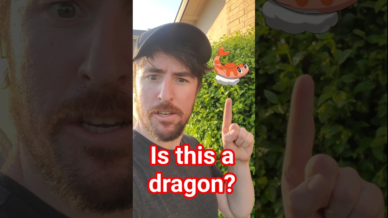 Am I not Dragony enough for the Dragon Club? Dragon Dragon.🐲🔥#Pokemon #Nintendo #Dragon #Charizard