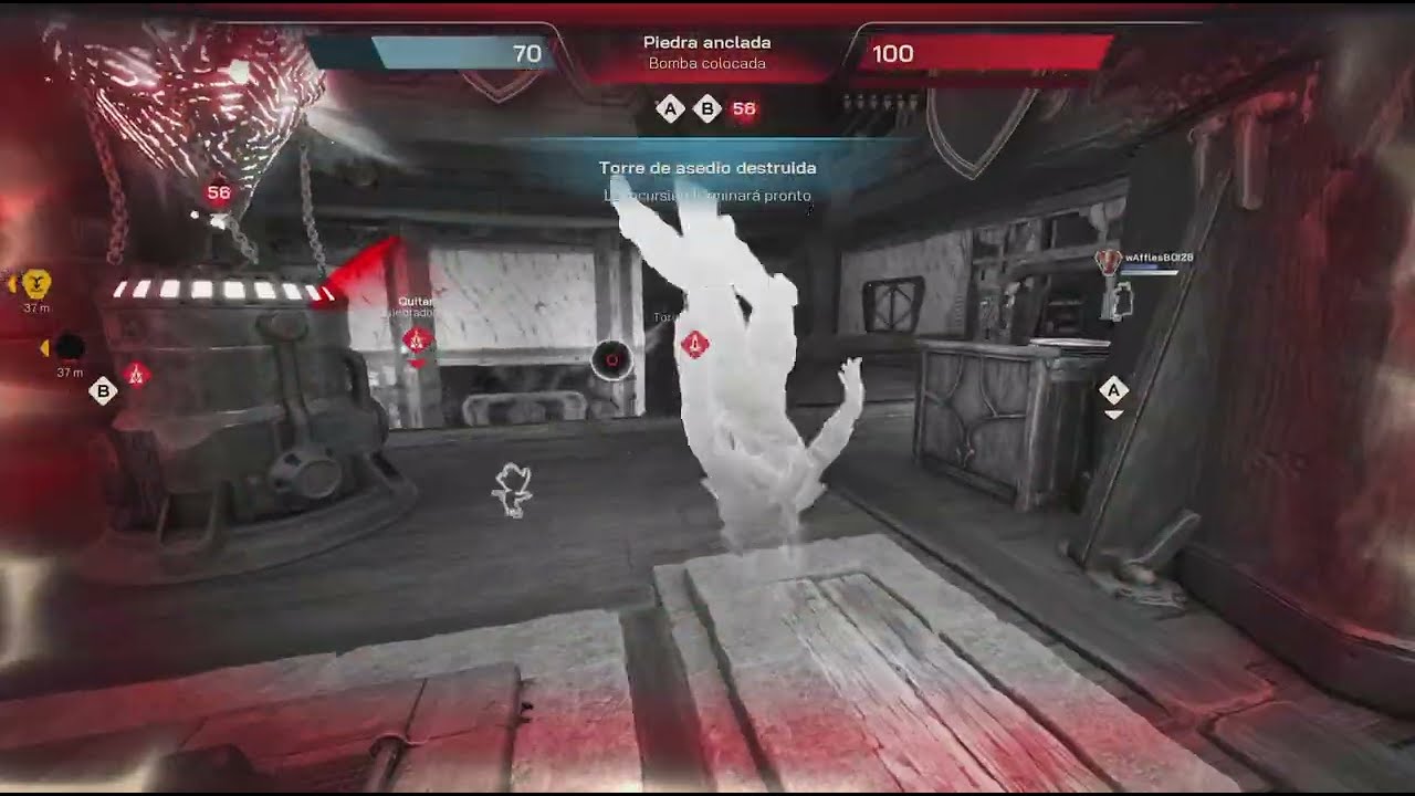 Aguantado hasta el final - Highguard