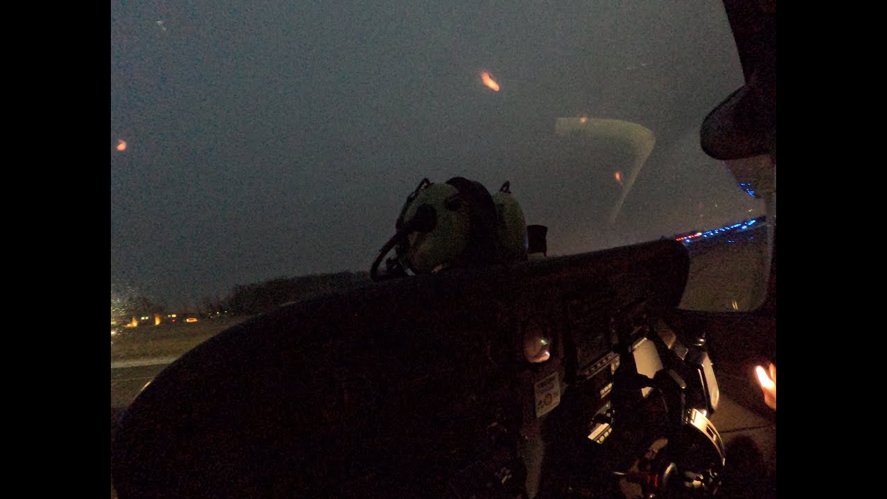 Beautiful Evening/ Dusk Flight & Maneuvers!