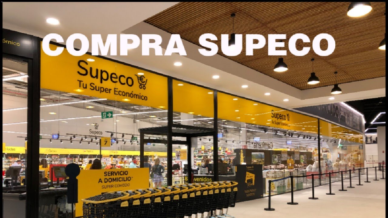 COMPRA SUPECO