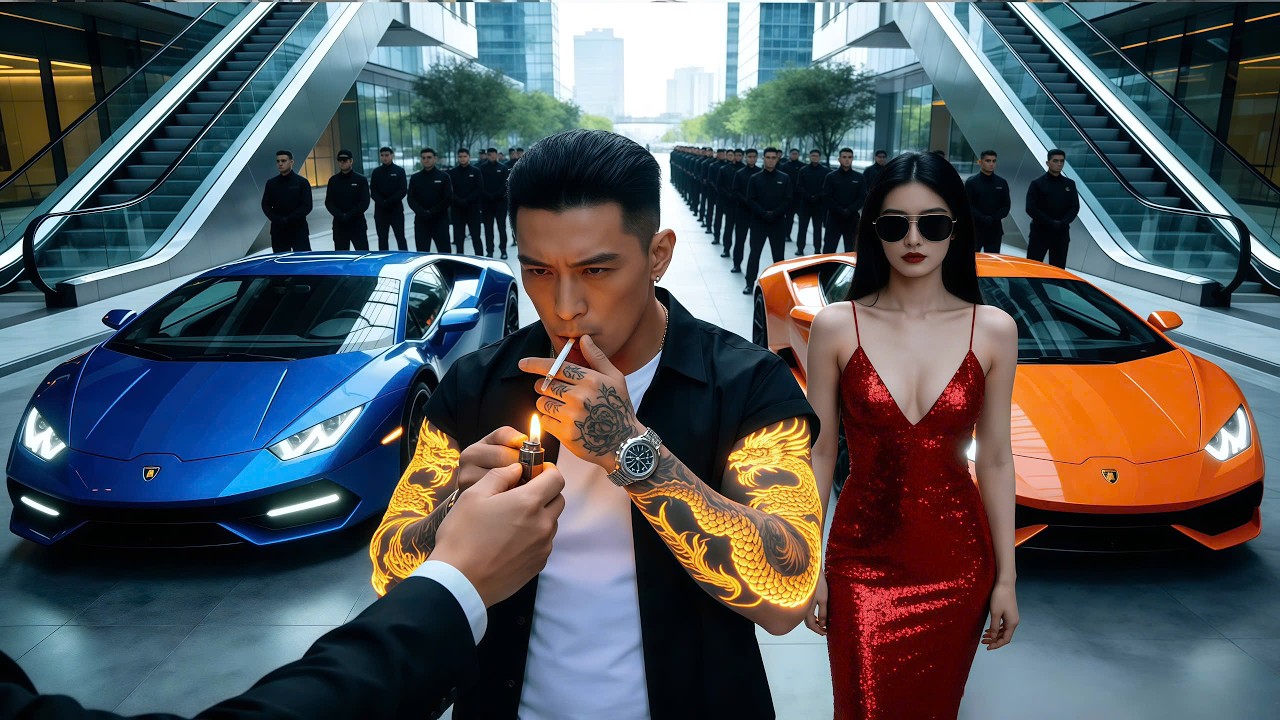 Thanh Niên Về Nước Ra Mắt Nhà Vợ Bị Khinh Thường. K Ngờ A Là Đại Chiến Thần 1 Mình Cân Cả Thành Phố!