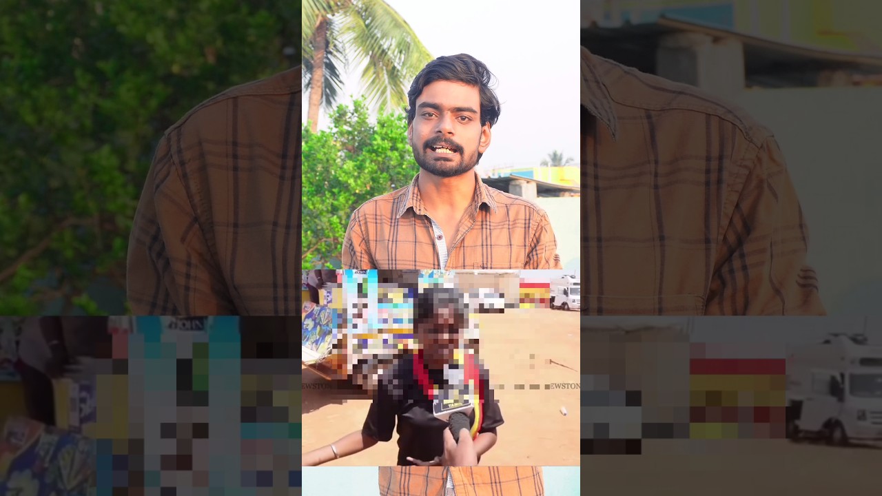 TVK SUPPORTERS PLEASE நிறுத்துங்கடா 🚨 | Lokesh Vijay | #shorts