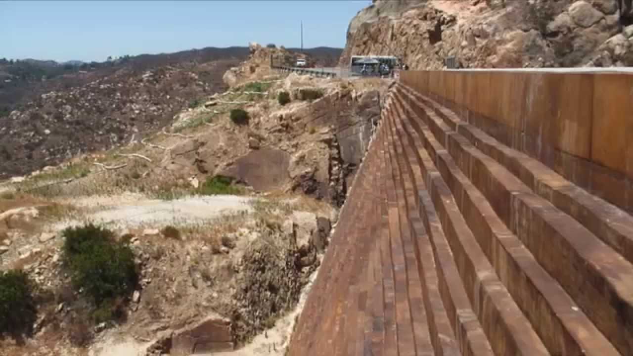 San Vicente Dam Raise Dedication