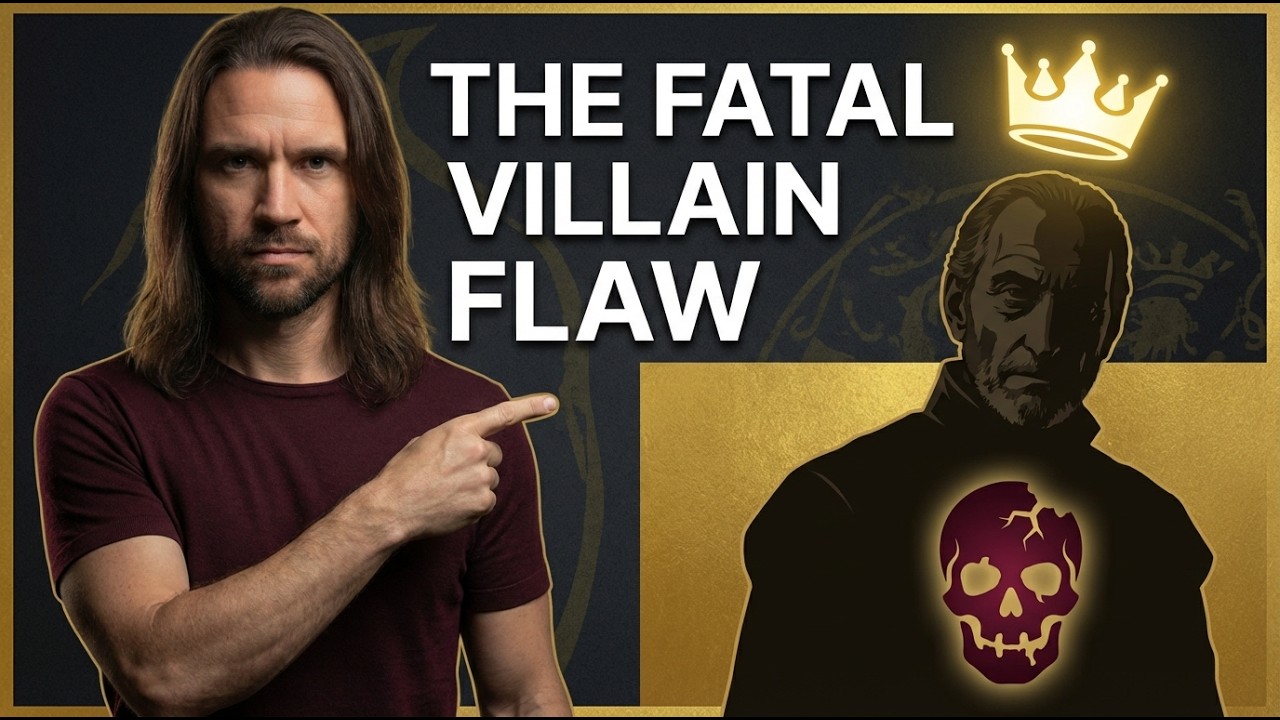 Every Fantasy Writer Needs These Villain Basics