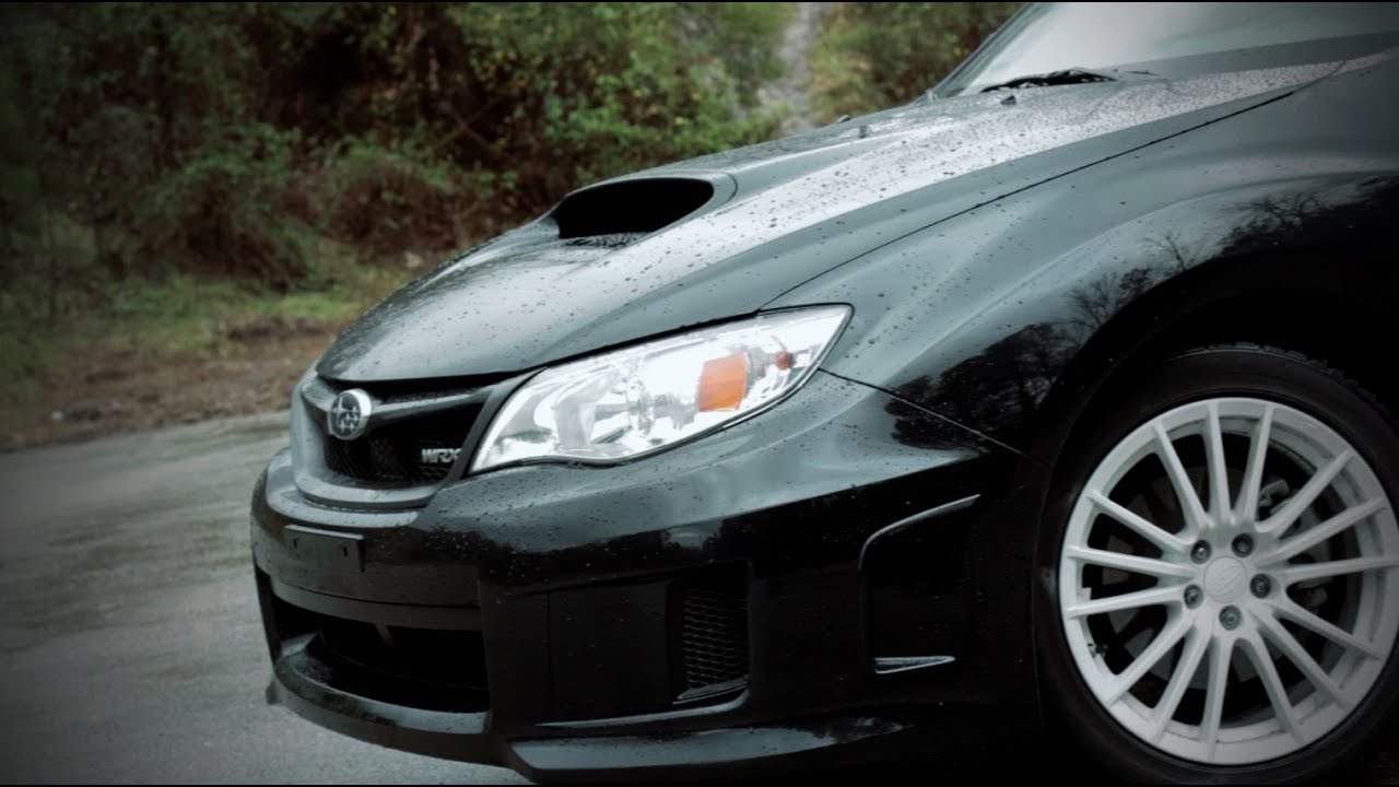 2013 Subaru WRX Review!