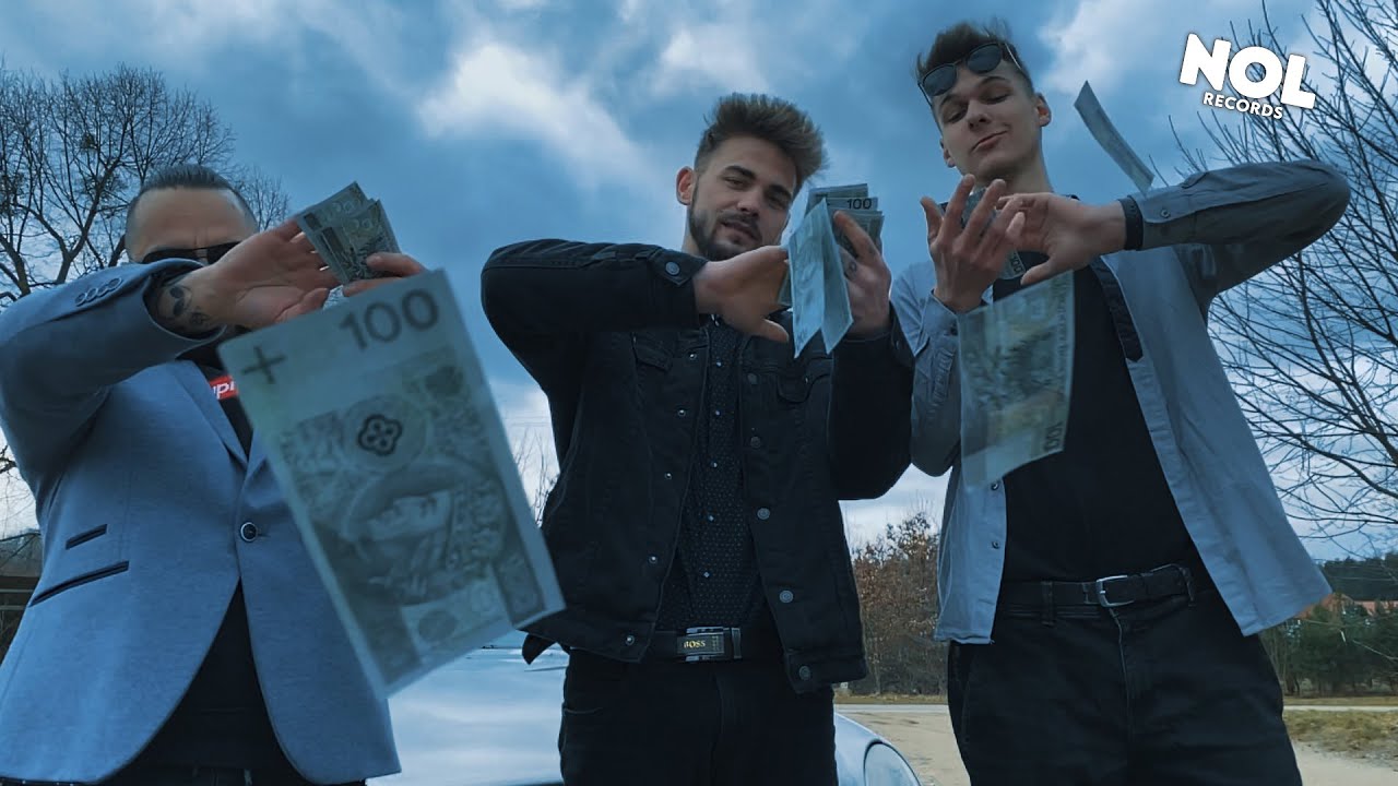 GracuX & Eryk G & Szafa - Siano na blat (Official Video) | (Explicit)