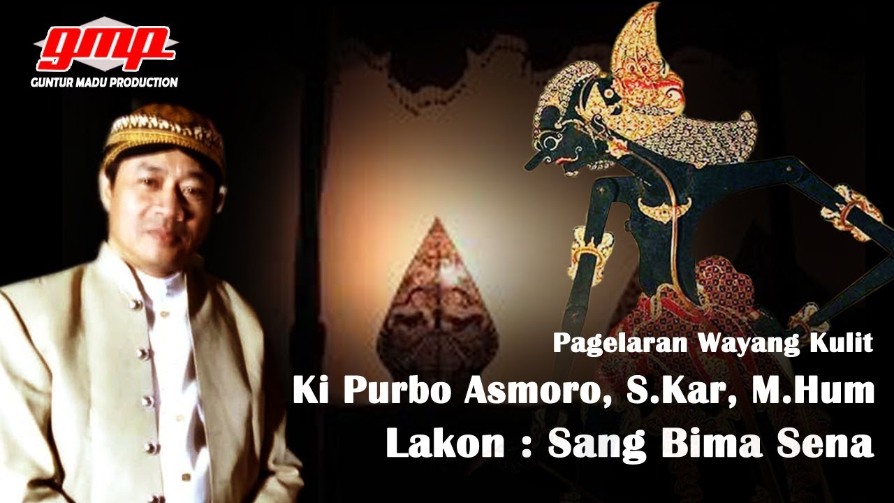 Wayang Ki Purbo Asmoro
