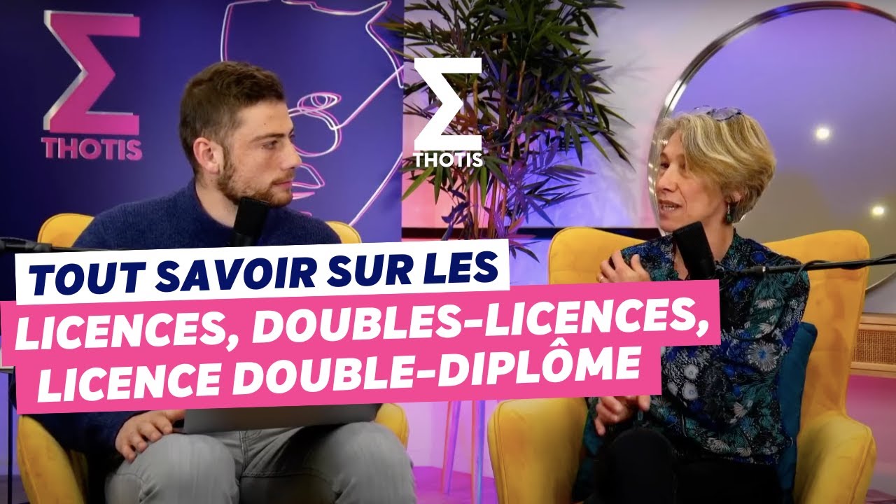 Licence, Double Licence ou Licence Double-Diplôme ?