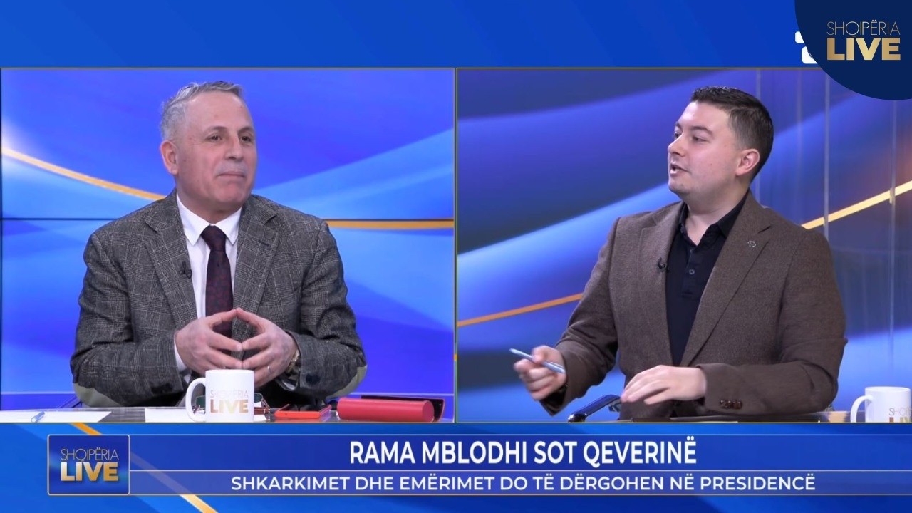 Prapaskena/ “Balluku kërkoi largimin e Spiropalit” gazetari: Mos fol me thashetheme