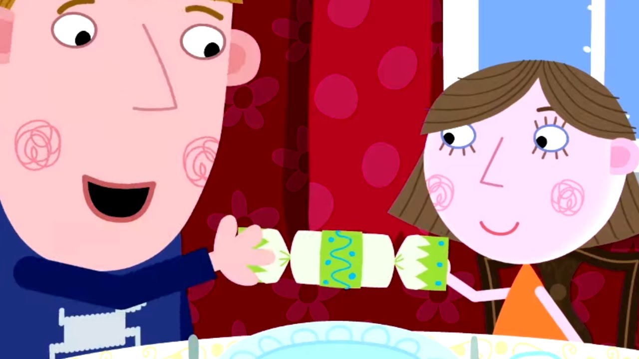 Ben and Holly's Little Kingdom | Ben & Holly's Christmas Part 2 (Triple Episode) | Cartoons For Kids