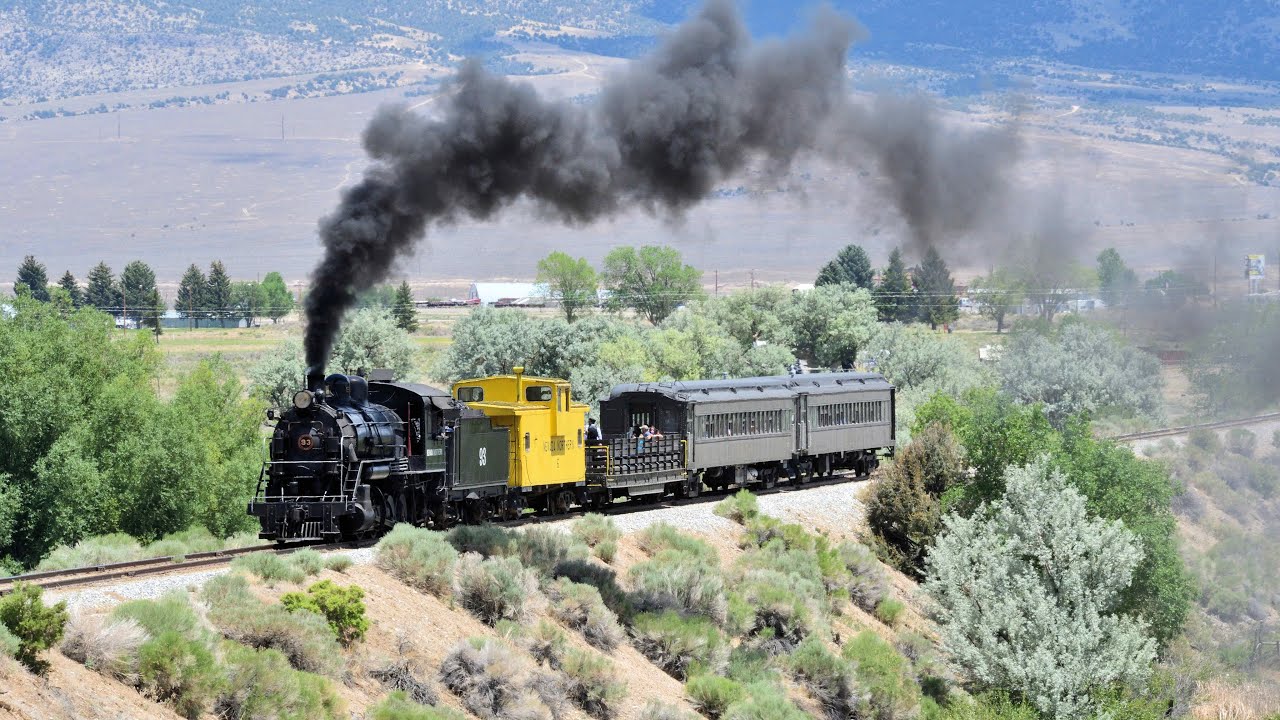 The Nevada Northern Railway 2021