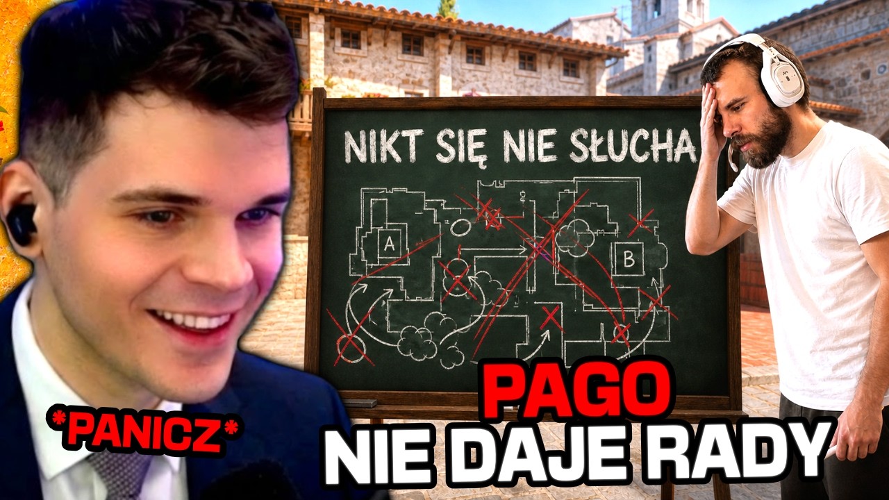 AFERA PANICZOWA *DRUGI TRENING*