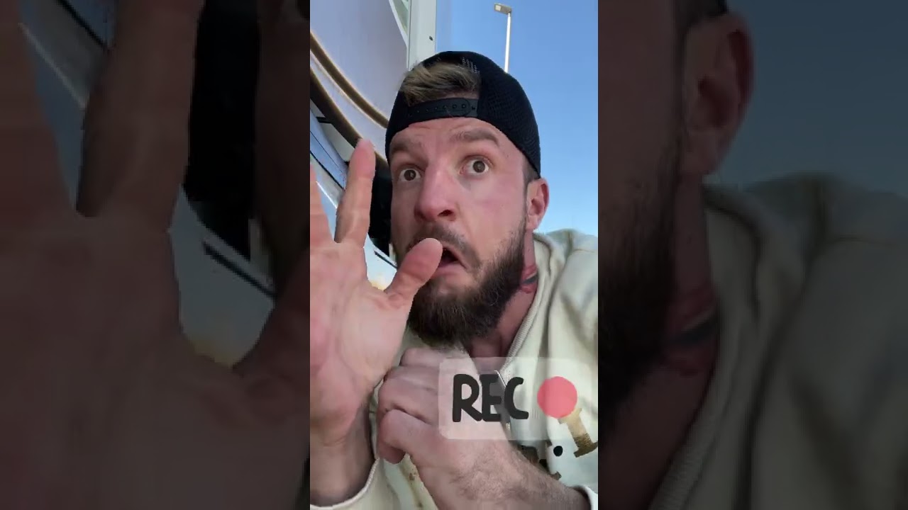 RAPTOMEN - CICHY BOHATER / RAPTUS TRUCKER I CISZA PRZED BURZĄ 😏⚡️⛈ Polska komedia RMG prdakszon 😁