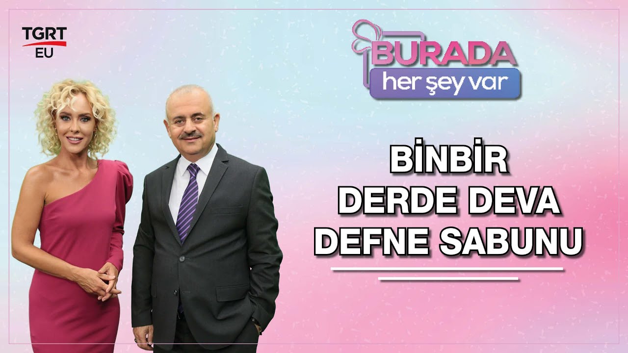 Defne Sabunu Faydaları Nelerdir, Neye İyi Gelir? - Burada Her Şey Var
