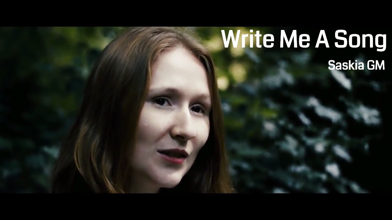 Write Me A Song - Saskia Griffiths-Moore [full video]